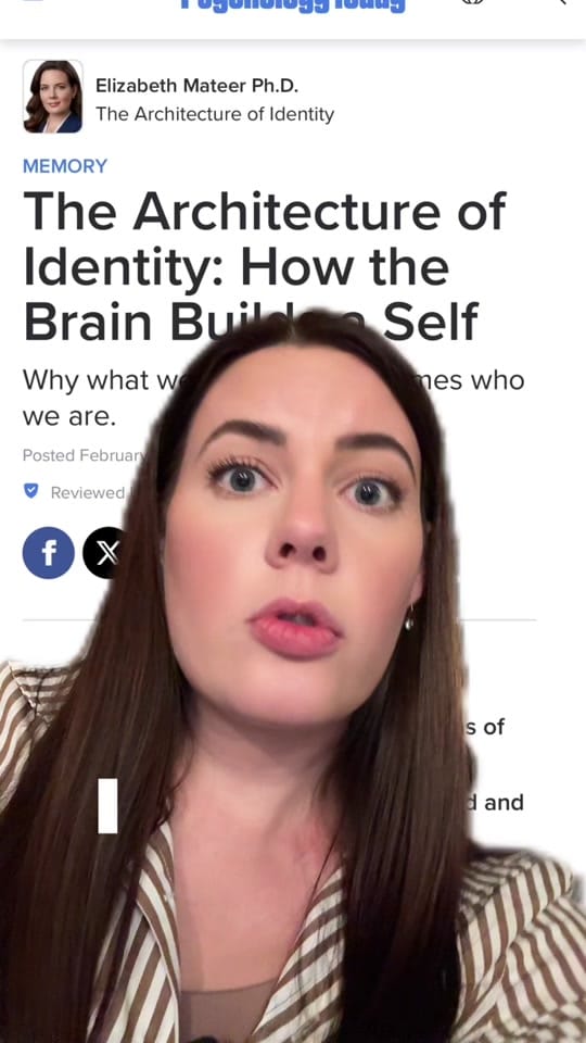 Post 5 by Elizabeth Mateer PhD on TikTok (video)