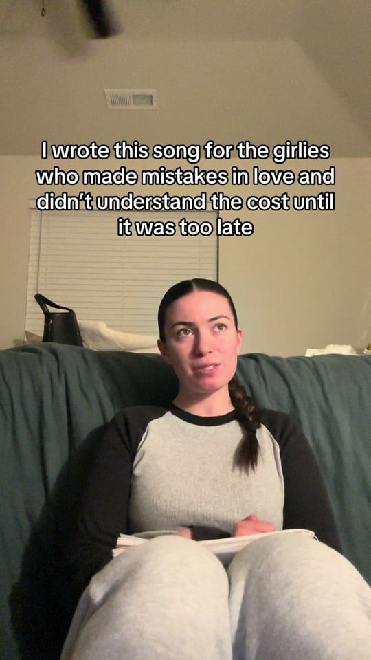 Post 8 by Zoe on TikTok (video)