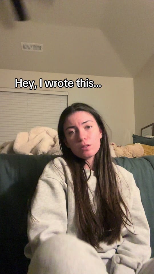 Post 10 by Zoe on TikTok (video)