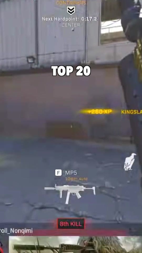 Post 1 by AscendAR on TikTok (video)