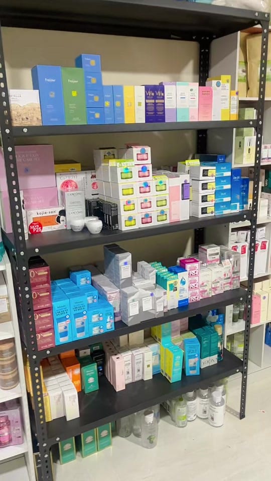 Post 10 by Ei Ei Mon Beauty Zone on TikTok (video)