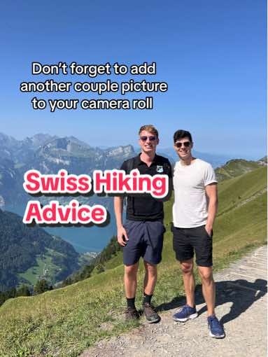 Post 8 by Jvan | Swiss Expat Guide on TikTok (video)