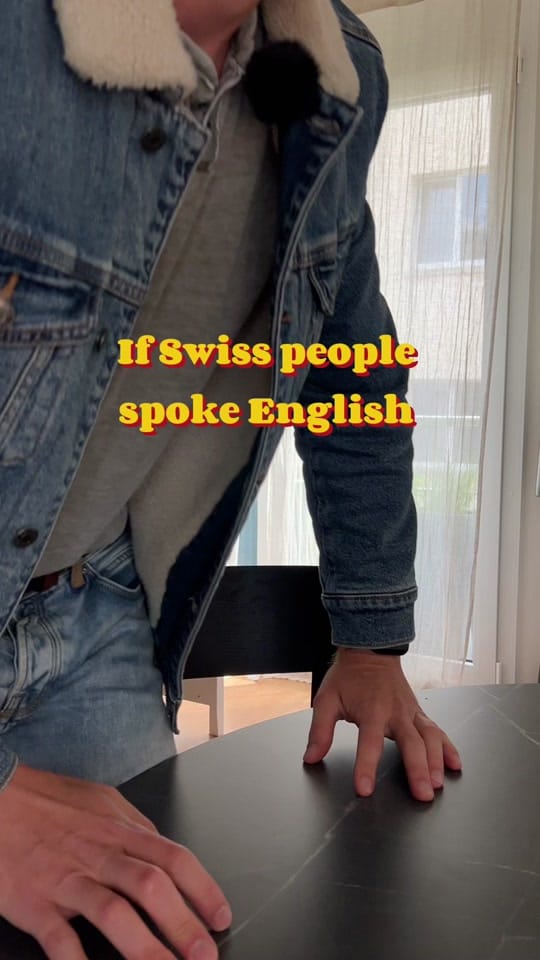 Post 10 by Jvan | Swiss Expat Guide on TikTok (video)