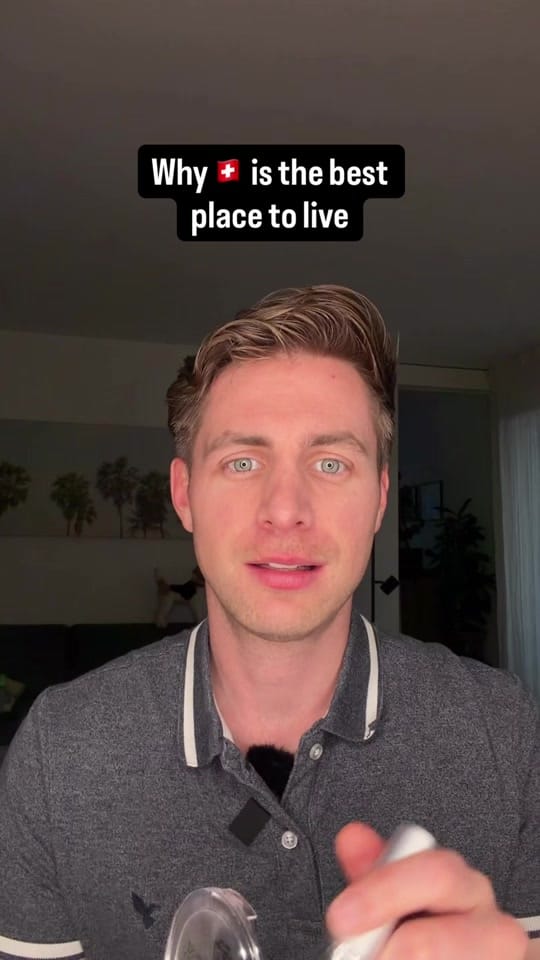 Post 2 by Jvan | Swiss Expat Guide on TikTok (video)