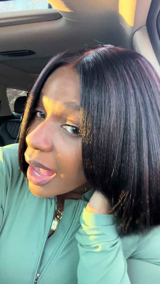 Post 8 by Aliyah | Hair~Beauty~Lifestyle on TikTok (video)