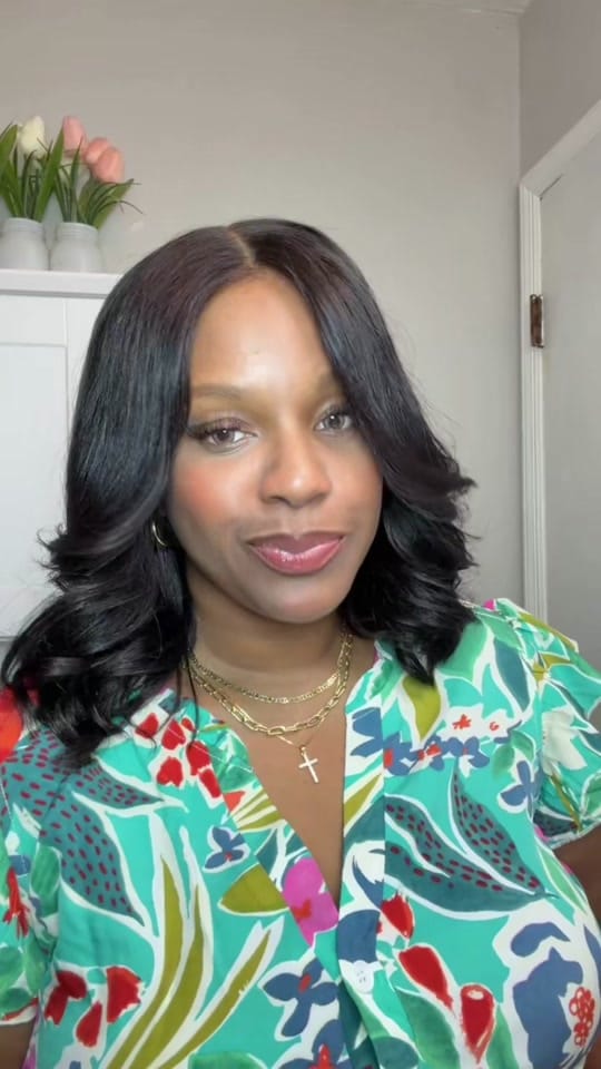 Post 3 by Aliyah | Hair~Beauty~Lifestyle on TikTok (video)