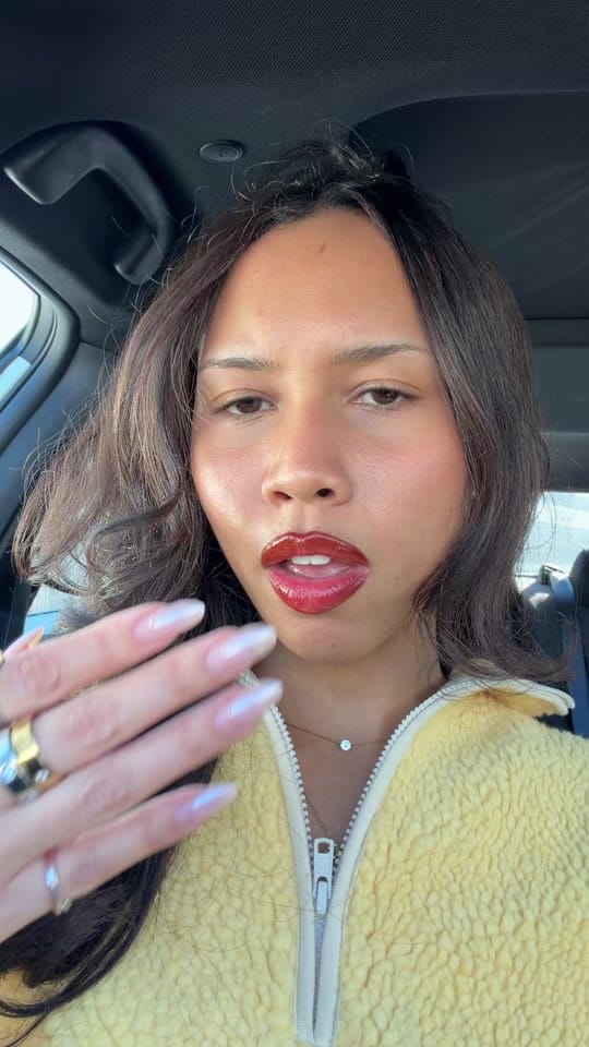 Post 6 by SIERRA ROSE on TikTok (video)