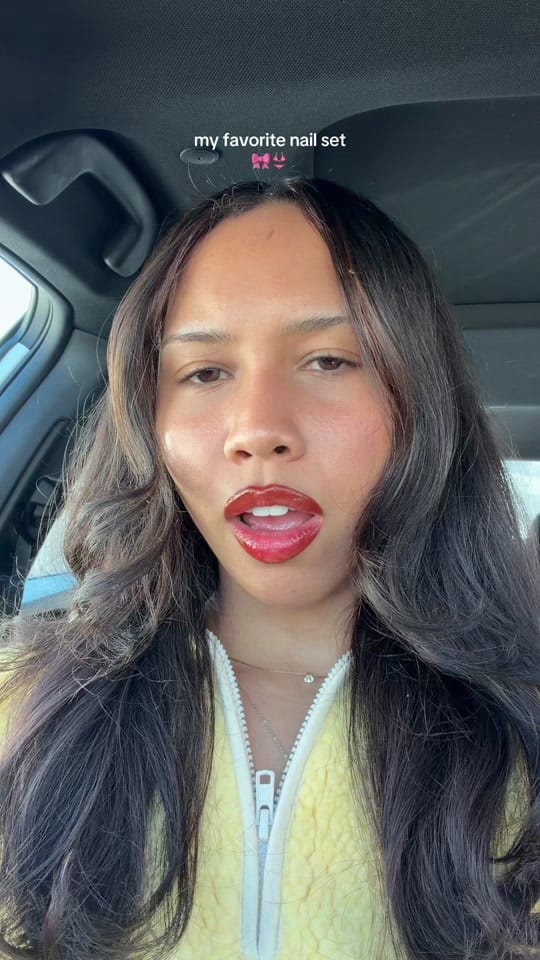Post 5 by SIERRA ROSE on TikTok (video)