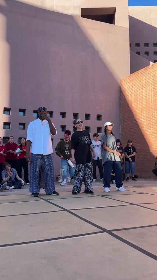 Post 9 by Astreet C on TikTok (video)