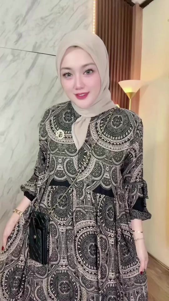 Post 2 by Busana_official on TikTok (video)