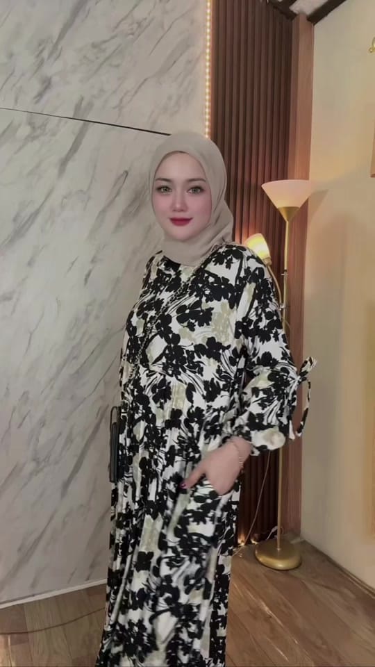 Post 1 by Busana_official on TikTok (video)