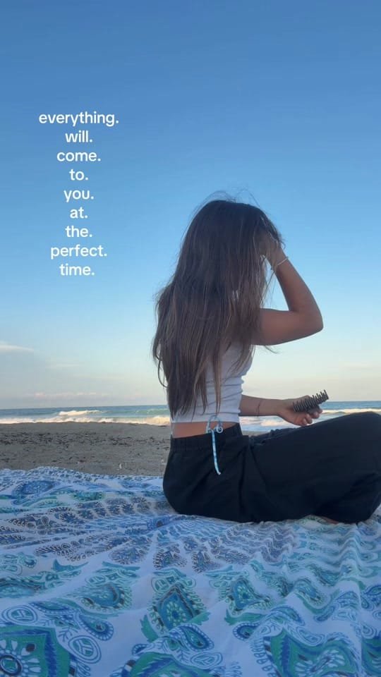 Post 1 by Daniela on TikTok (video)
