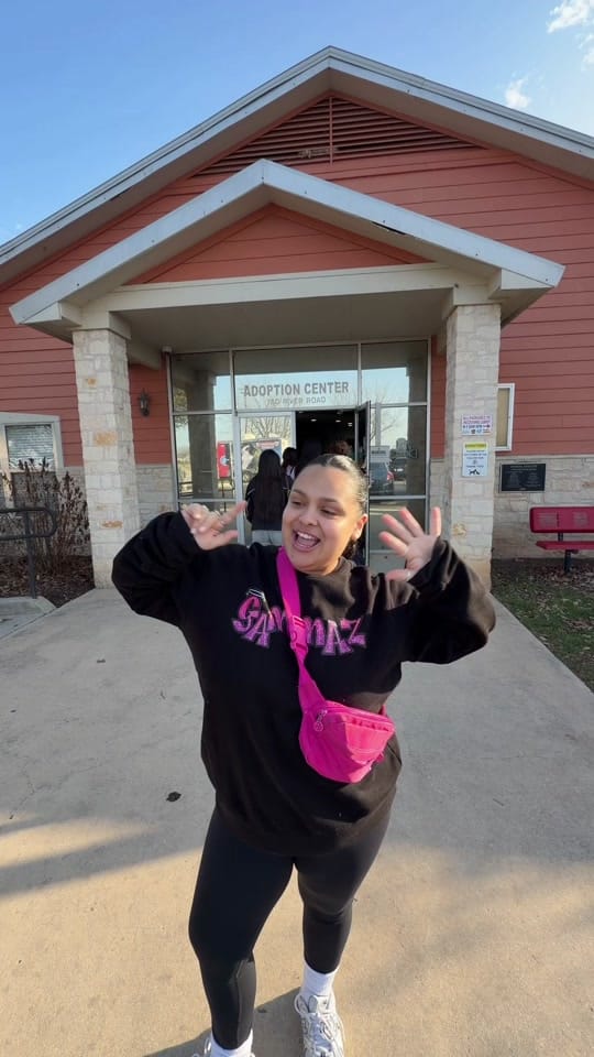 Post 8 by Anie Nicol 🌷| ATX Creator on TikTok (video)