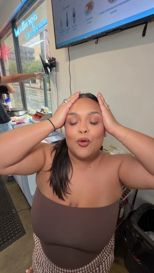 Post 3 by Anie Nicol 🌷| ATX Creator on TikTok (video)