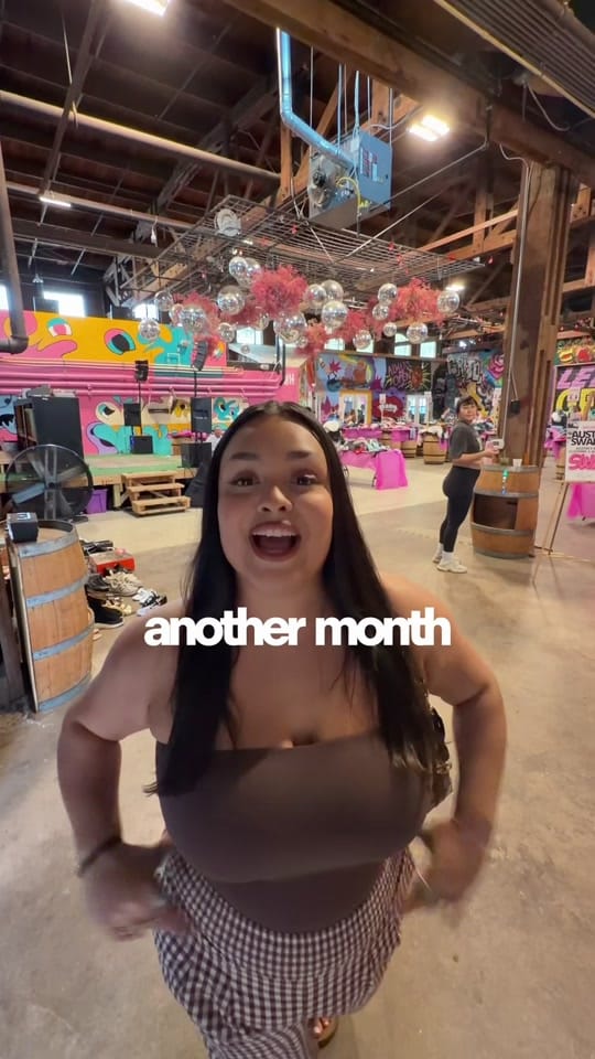 Post 4 by Anie Nicol 🌷| ATX Creator on TikTok (video)