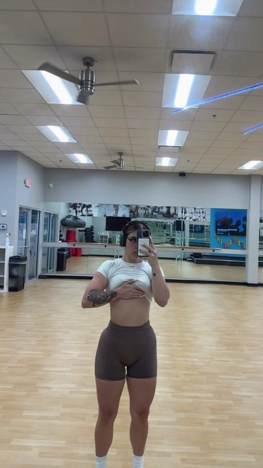 Post 5 by Baileigh Fuxan on TikTok (video)