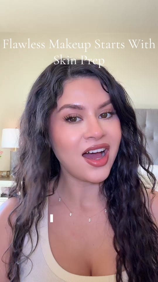 Post 2 by Champagne Heidy pro mua on TikTok (video)