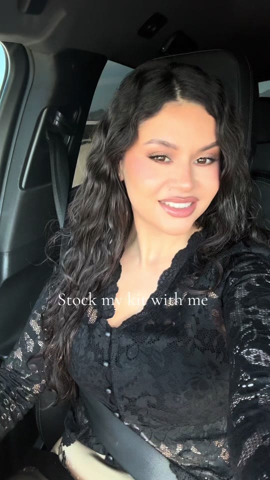 Post 4 by Champagne Heidy pro mua on TikTok (video)