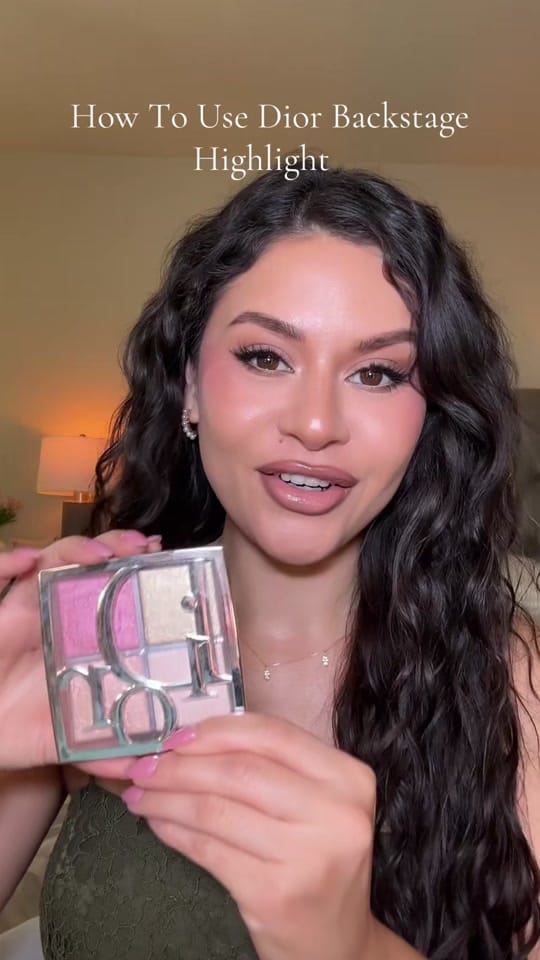 Post 1 by Champagne Heidy pro mua on TikTok (video)