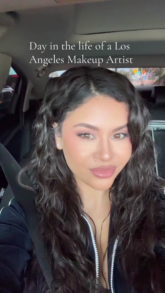 Post 6 by Champagne Heidy pro mua on TikTok (video)
