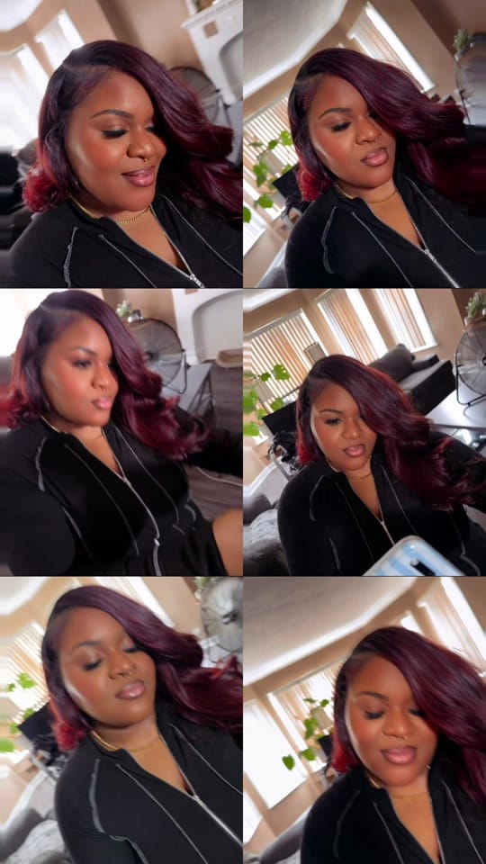 Post 1 by Sweets on TikTok (video)