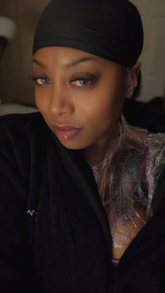 Post 9 by Sweets on TikTok (video)