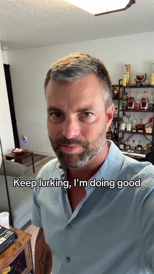 Post 8 by Mostly Chad on TikTok (video)