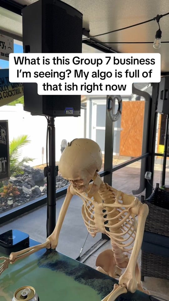 Post 5 by Mostly Chad on TikTok (video)
