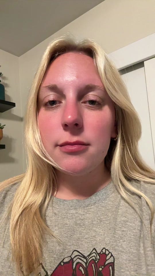 Post 2 by Caroline Krcelic on TikTok (video)