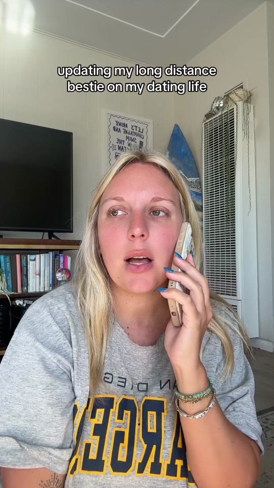 Post 1 by Caroline Krcelic on TikTok (video)