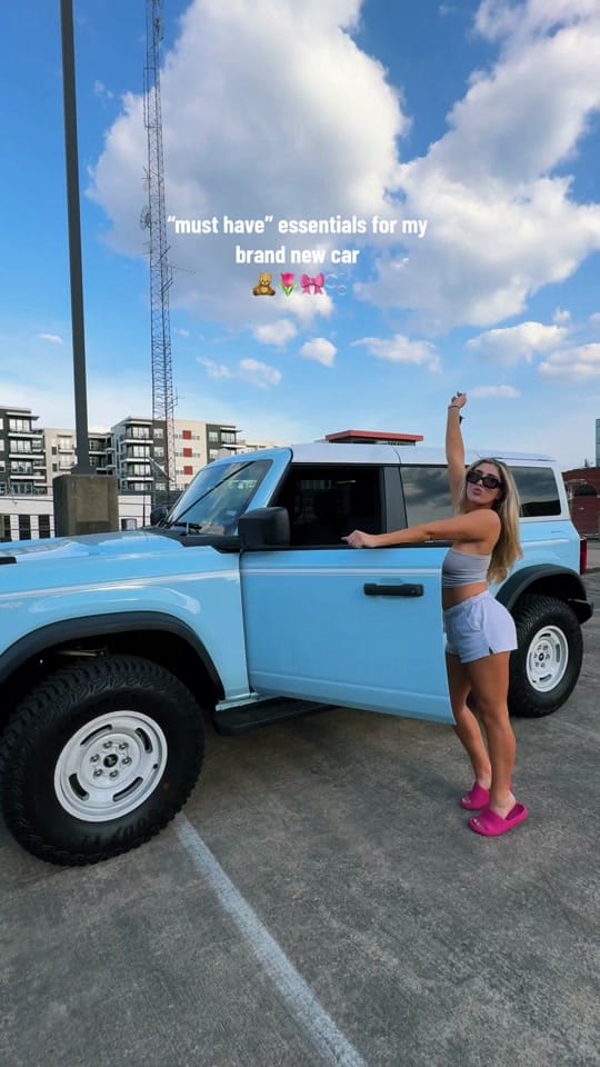 Post 10 by Kenzie Curran on TikTok (video)
