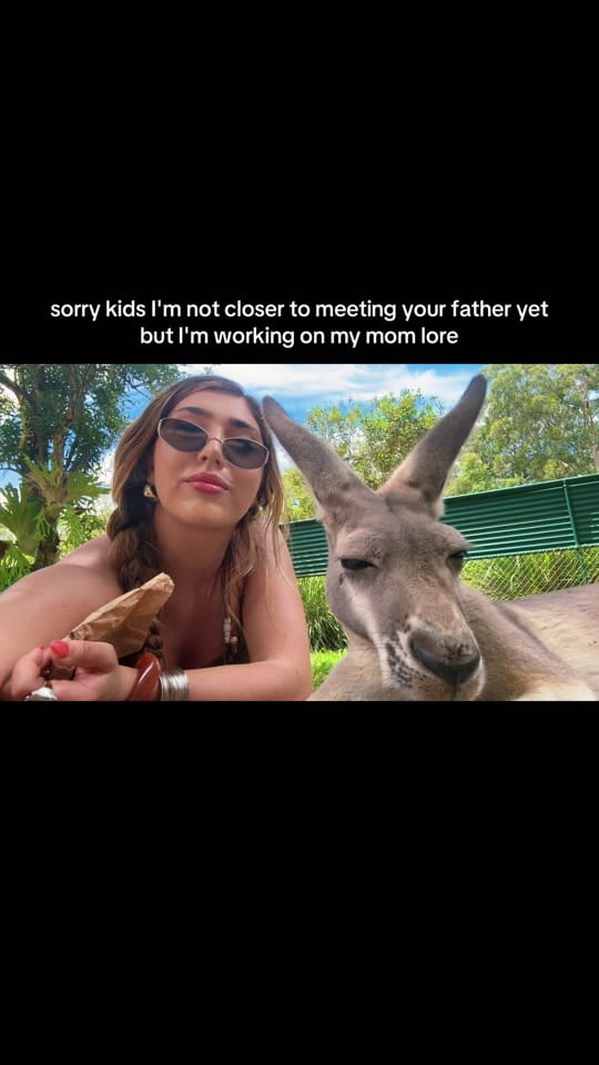 Post 1 by Kenzie Curran on TikTok (video)