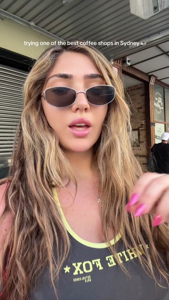 Post 6 by Kenzie Curran on TikTok (video)