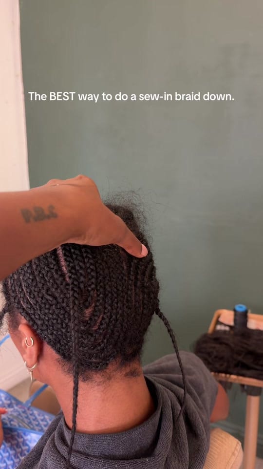 Post 4 by Coiffique Salon on TikTok (video)