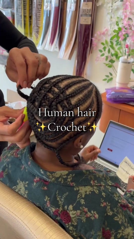 Post 8 by Coiffique Salon on TikTok (video)