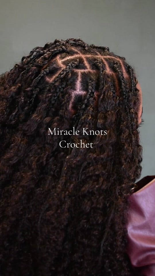 Post 2 by Coiffique Salon on TikTok (video)