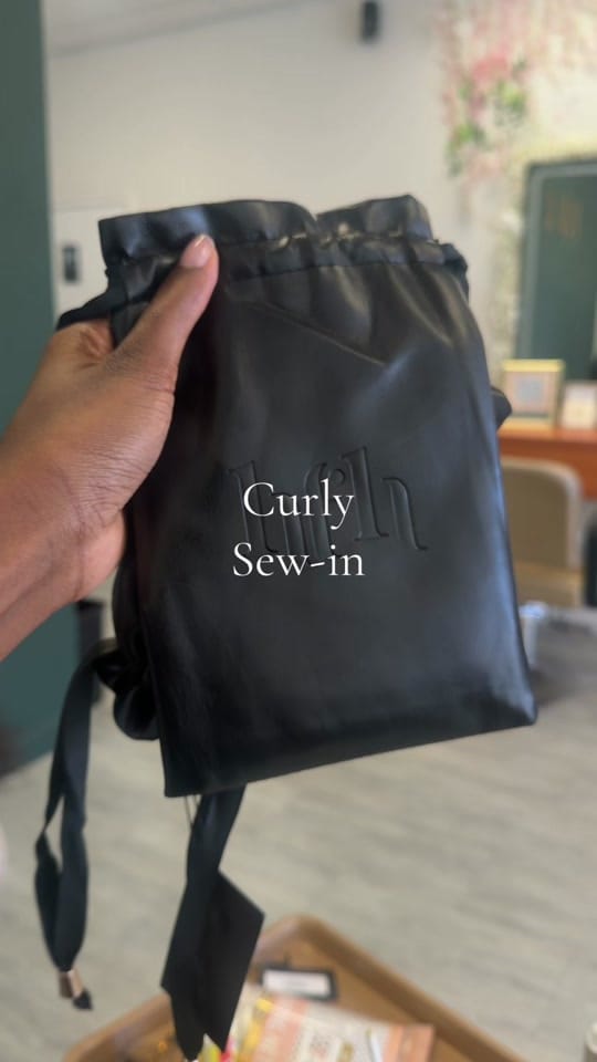 Post 1 by Coiffique Salon on TikTok (video)