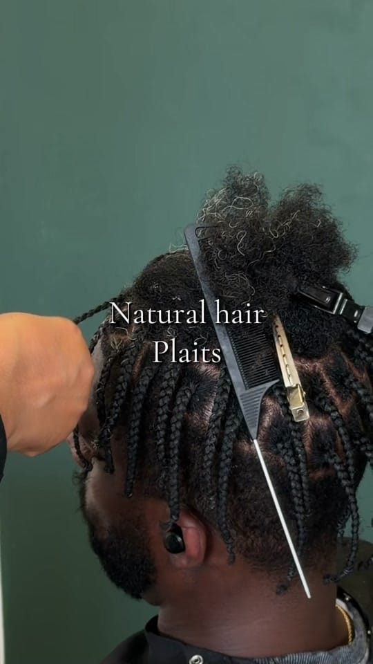 Post 7 by Coiffique Salon on TikTok (video)