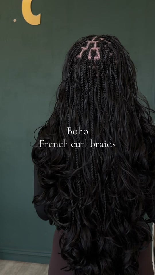 Post 6 by Coiffique Salon on TikTok (video)