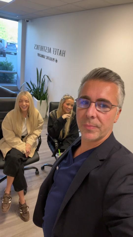 Post 6 by Dan Hatef, MD on TikTok (video)