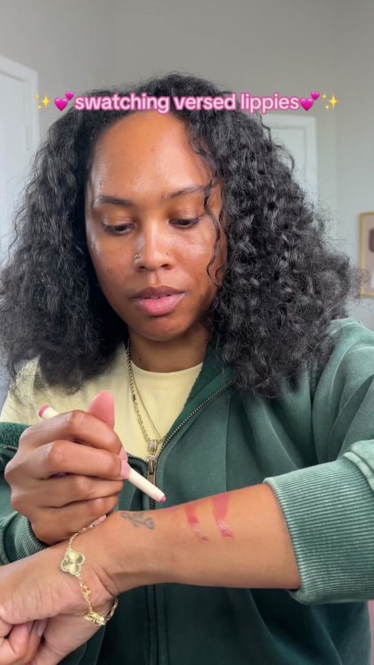 Post 2 by Morgan Kaprice| HoustonCreator on TikTok (video)