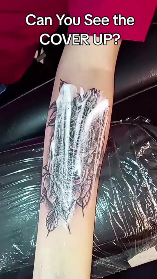 Post 7 by Tattoo Rakhi on TikTok (video)