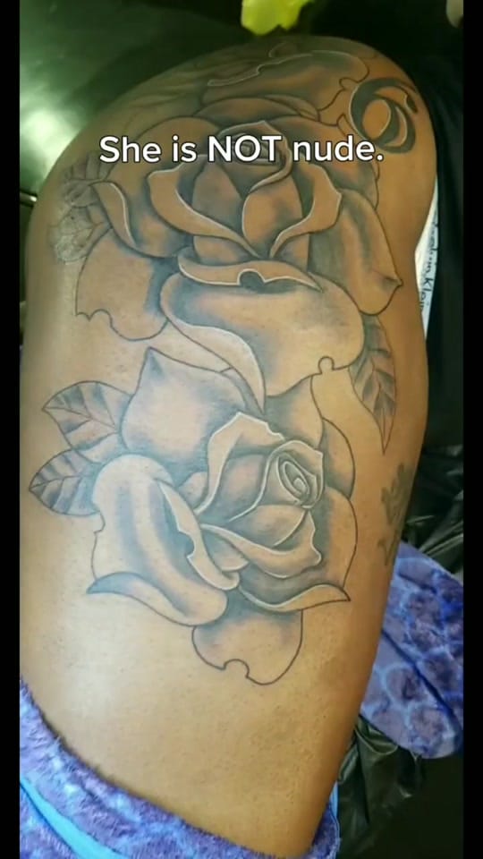 Post 10 by Tattoo Rakhi on TikTok (video)