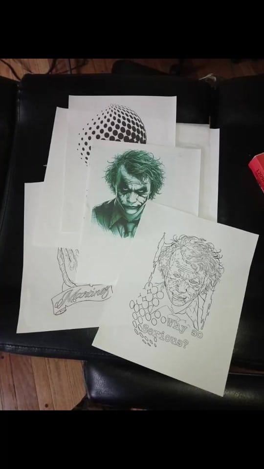 Post 2 by Tattoo Rakhi on TikTok (video)