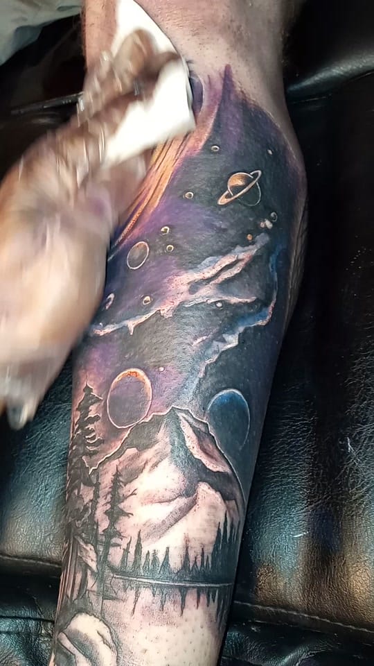Post 5 by Tattoo Rakhi on TikTok (video)