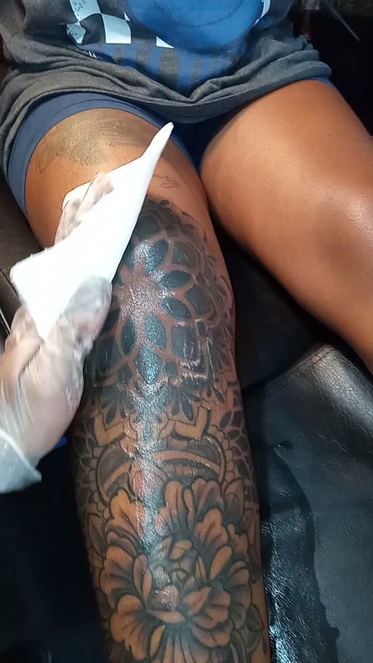 Post 4 by Tattoo Rakhi on TikTok (video)