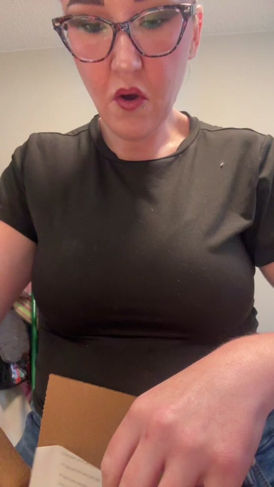 Post 1 by Meagan💕 mom in recovery on TikTok (video)