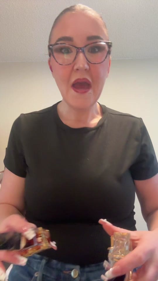 Post 2 by Meagan💕 mom in recovery on TikTok (video)