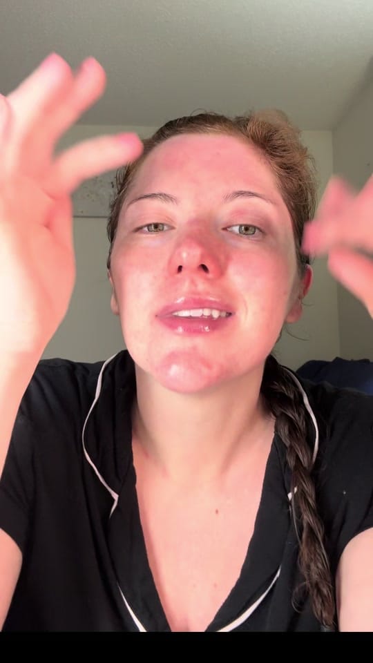 Post 1 by Rachel Victor on TikTok (video)