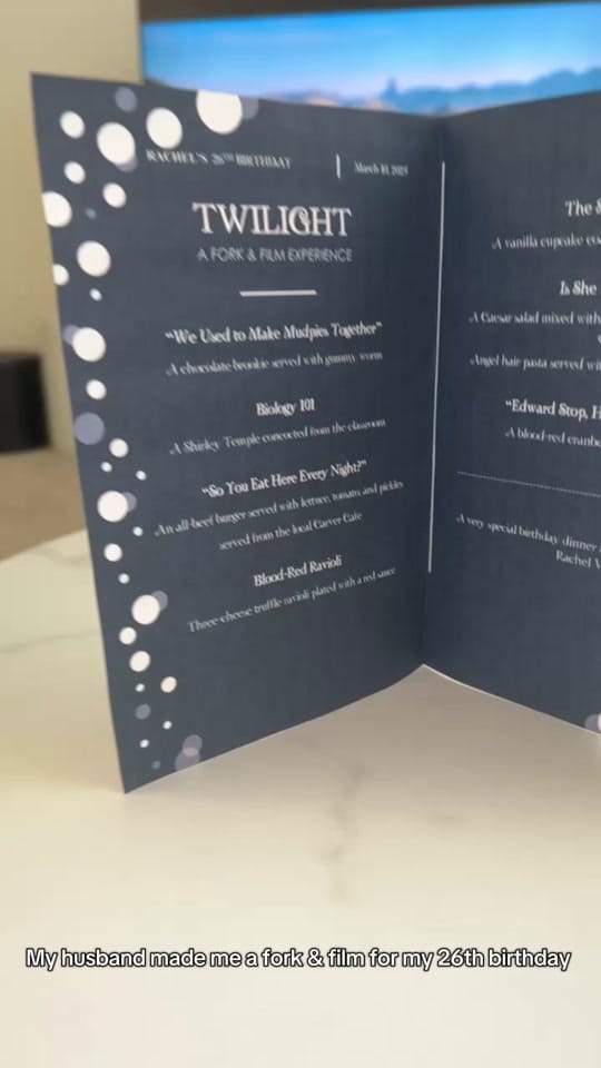 Post 10 by Rachel Victor on TikTok (video)
